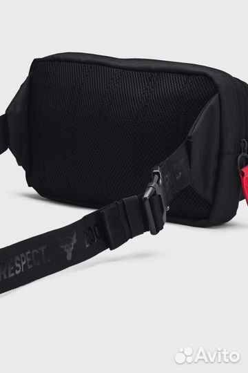 Сумка на пояс Under Armour Project Rock Waist Bag