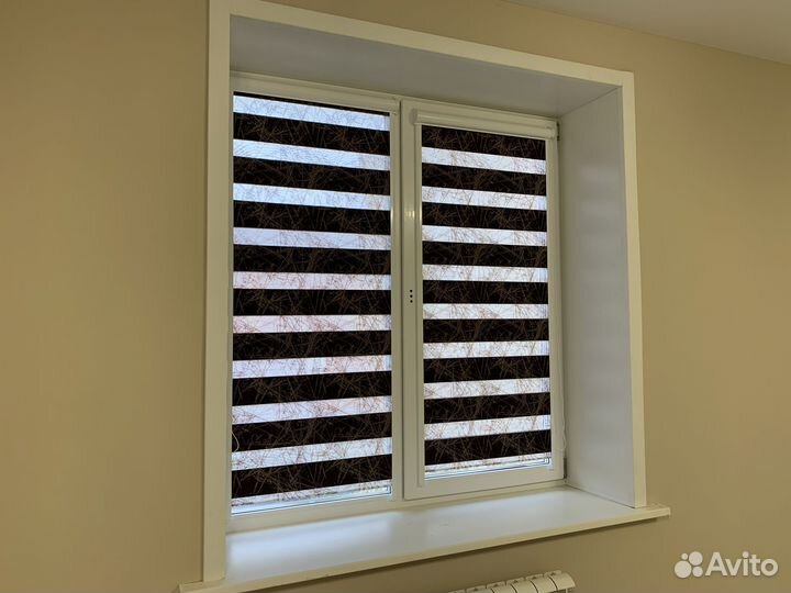 Рулонные шторы 