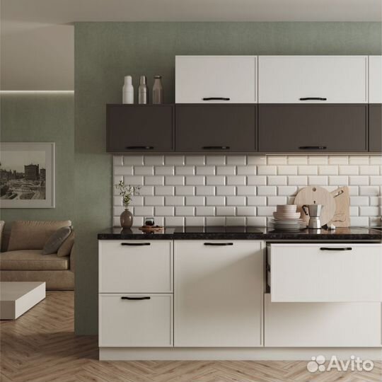 Модульная кухня готовая