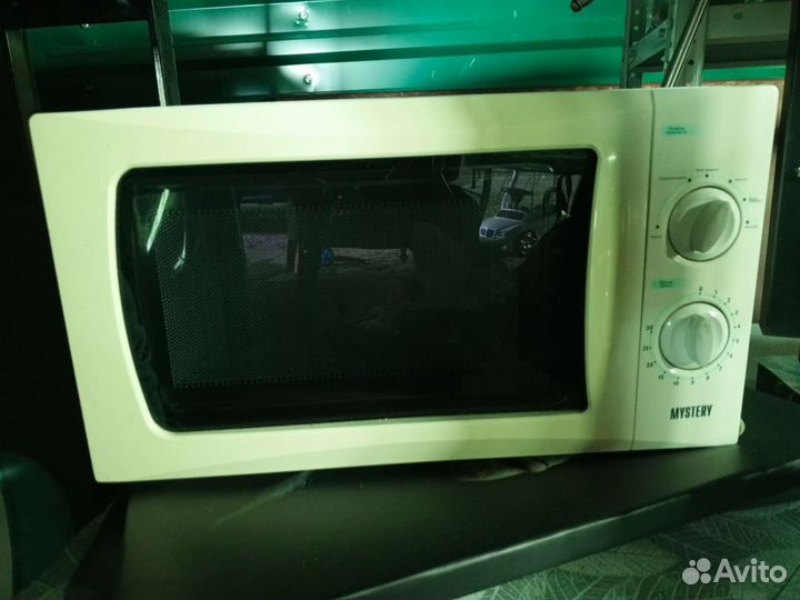 Микроволновая печь mystery