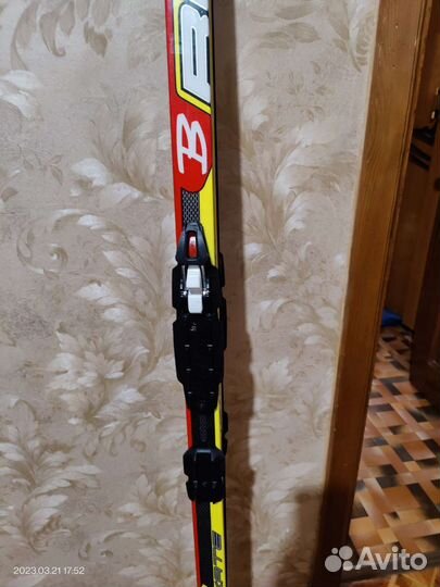 Лыжи беговые brados pro skate