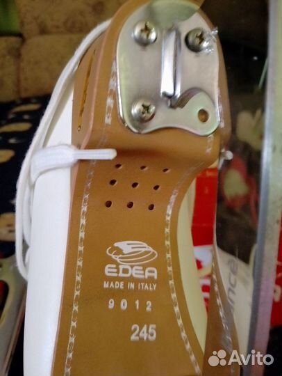 Фигурные коньки Edea 245