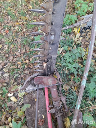 Борона 1BQX 1.9, 1998