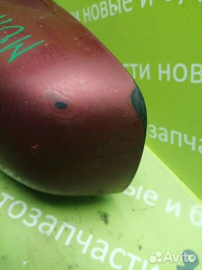 Зеркало левое Mercury Mystique 2.0 zetec 1999Г.в