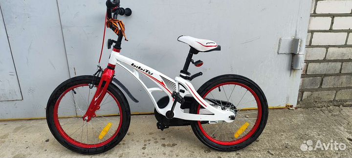 Детский велосипед 18
