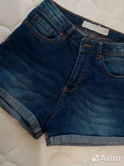 Шорты джинсовые/короткие шорты