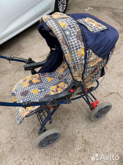 Детские коляски трансформеры бу