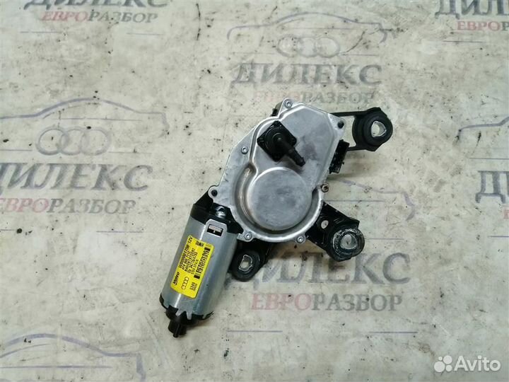 Моторчик стеклоочистителя задний Audi A4 (B8) 200