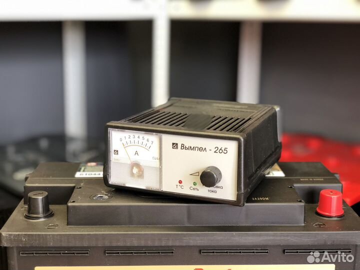 Зарядное устройство Орион Вымпел - 265