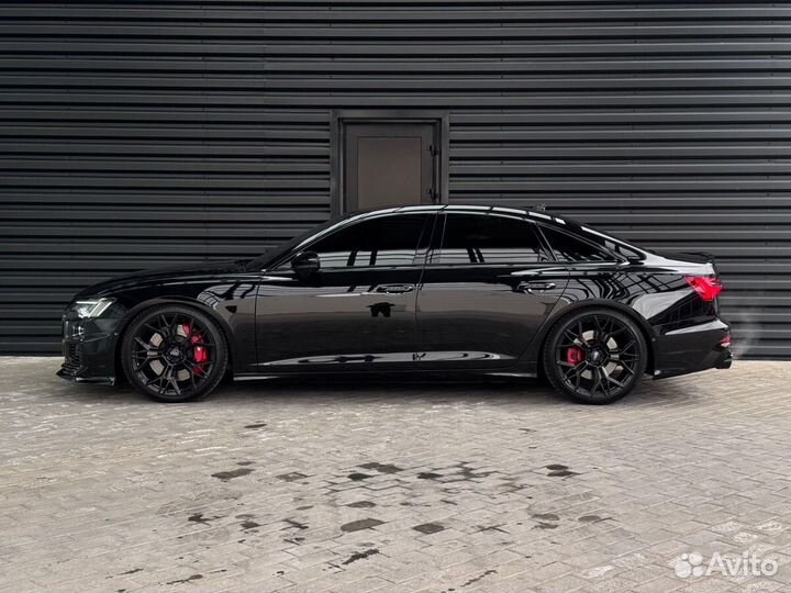 Audi A6 2.0 AMT, 2018, 94 819 км