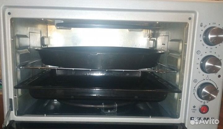 Мини-печь электрическая Kraft KF-MO 3803 KGR