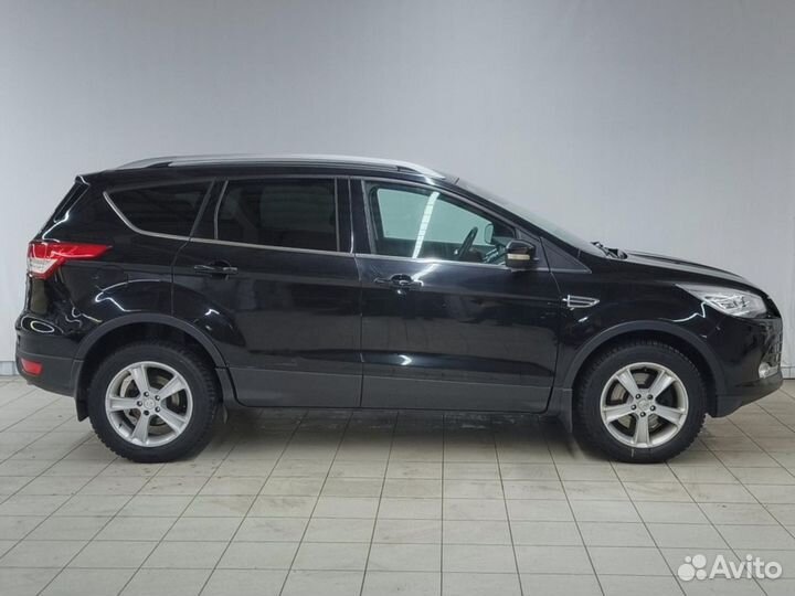 Ford Kuga 1.6 AT, 2014, 69 991 км