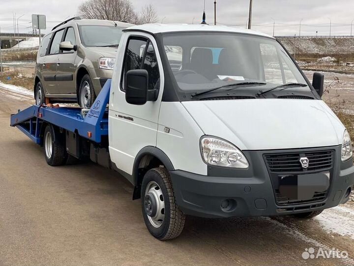 Услуги эвакуатора круглосуточно