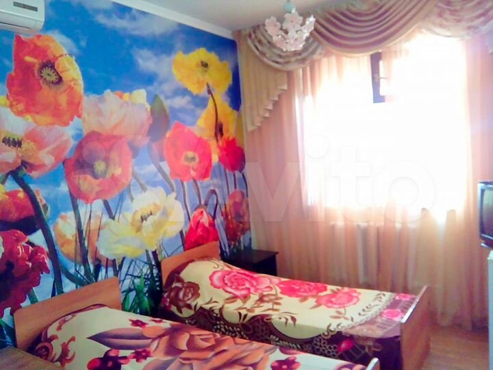 Комната 15 м² в 3-к., 2/2 эт.