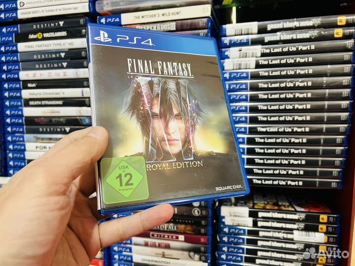 Final fantasy 7 ps 4