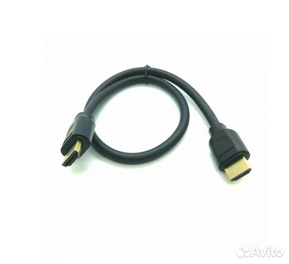 Кабель, провод hdmi-hdmi 0,75 метра