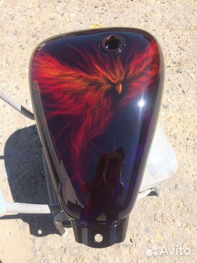 Honda shadow vt 1100