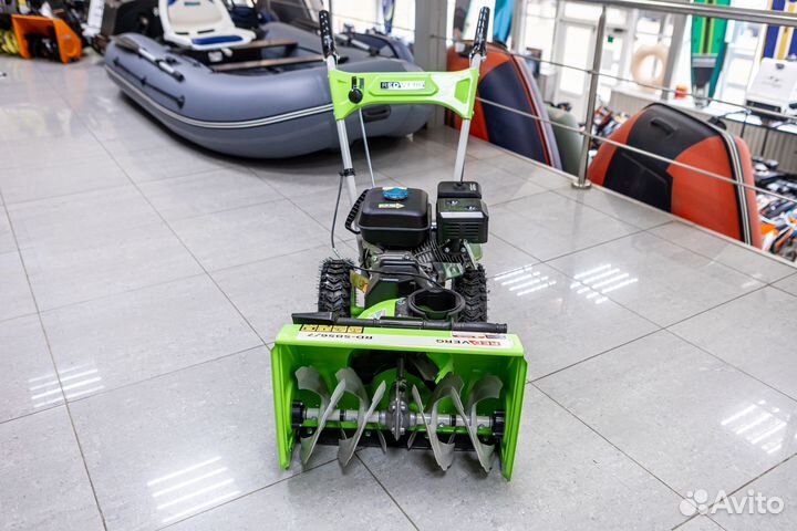 Снегоуборщик redverg RD-SB56/7E