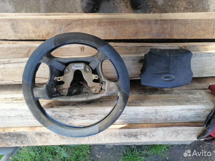 Руль LADA priora