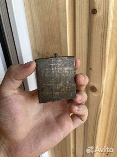 Икона Пресвятой Богородицы 