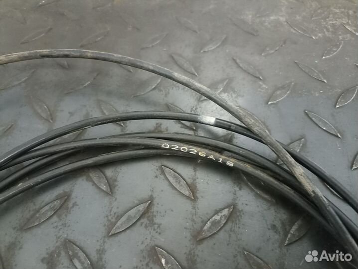 Трос для Chevrolet Lanos