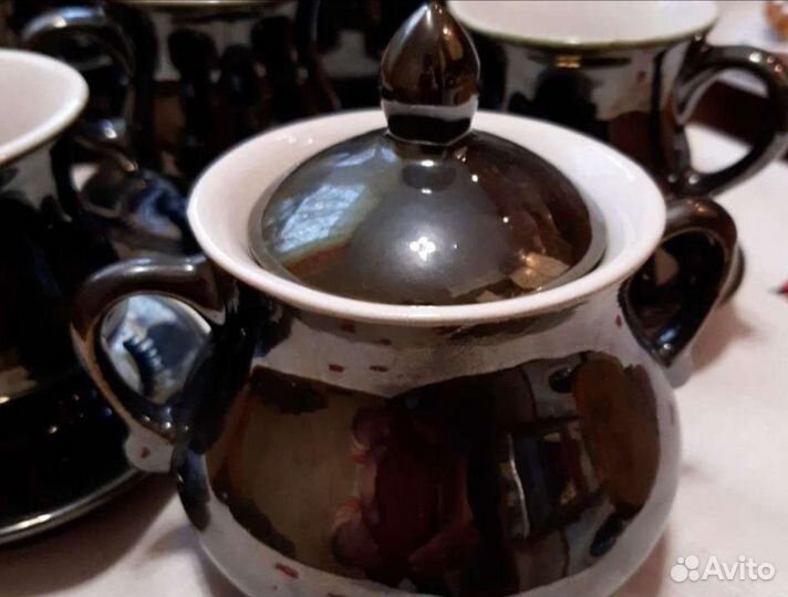 Чайный сервиз СССР