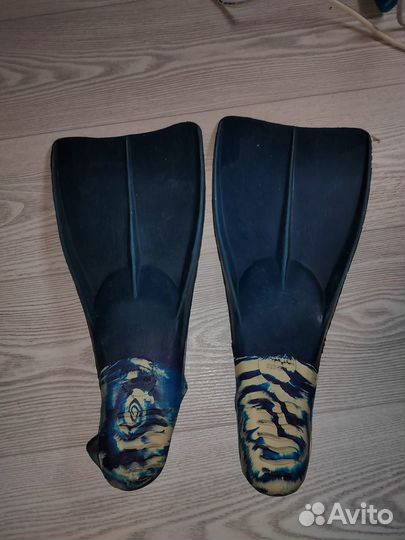 Ласты для плавания 39 40