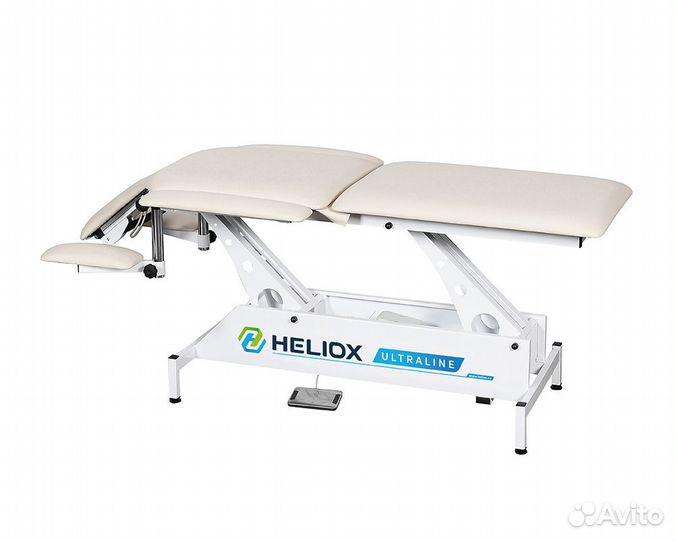 Массажный стол с электроприводом Heliox F1E3K