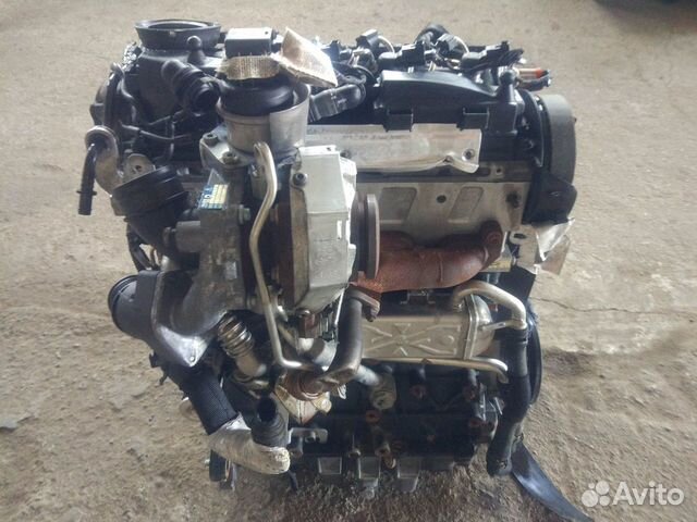 Двигатель Skoda Rapid 2013 1 (CAY)