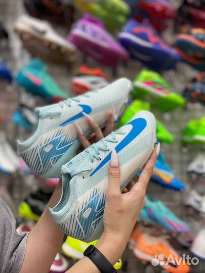 Бутсы nike air zoom vapor 15