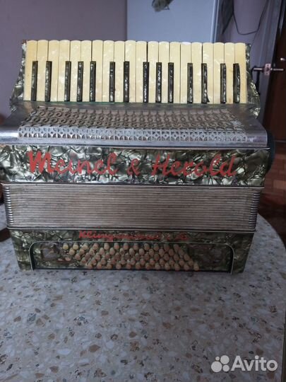 Аккордеоны гармони баяны
