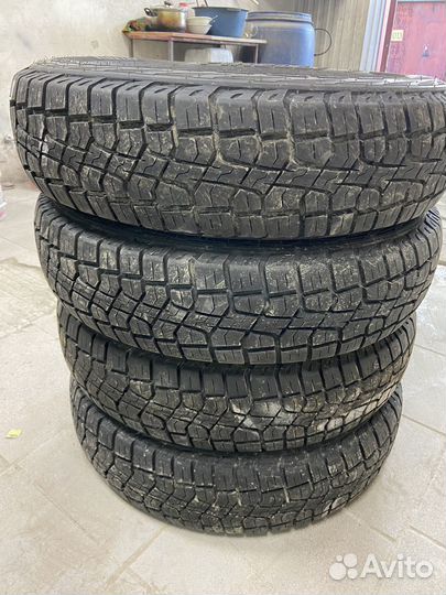 Pirelli Scorpion ATR 185/75 R16