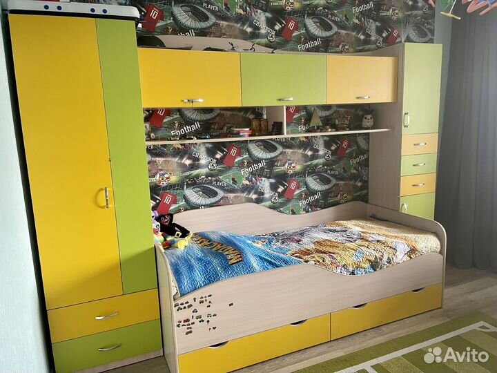 Мебель в детскую