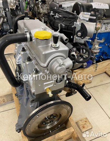 Двигатель ваз 11183 1,6 8 кл. Лада Калина
