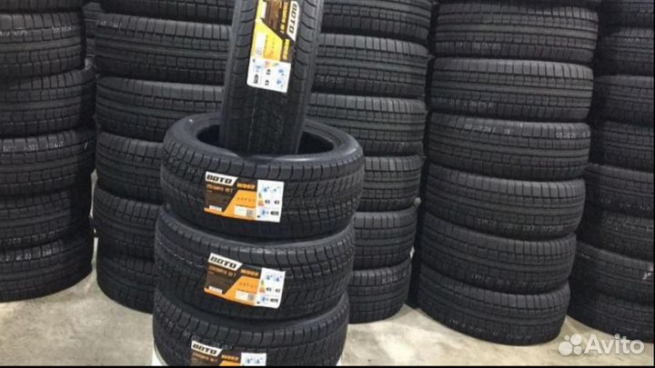 Boto WD69 235/50 R19 99T