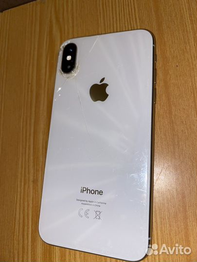iPhone X, 64 ГБ