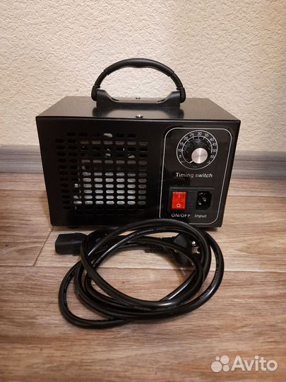 Озонатор промышленный 60 г/ч в аренду