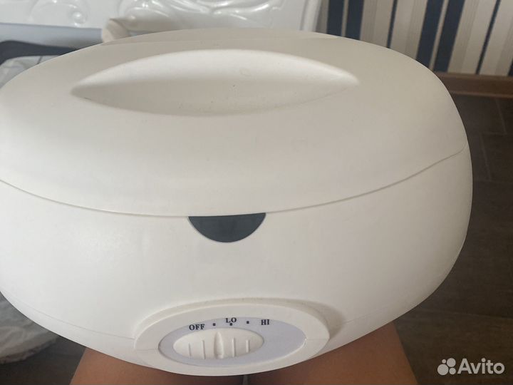 Парафиновая ванночка