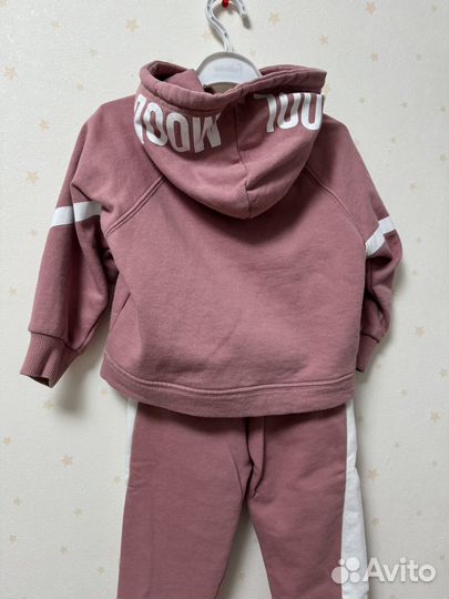 Вещи пакетом на девочку 92 98