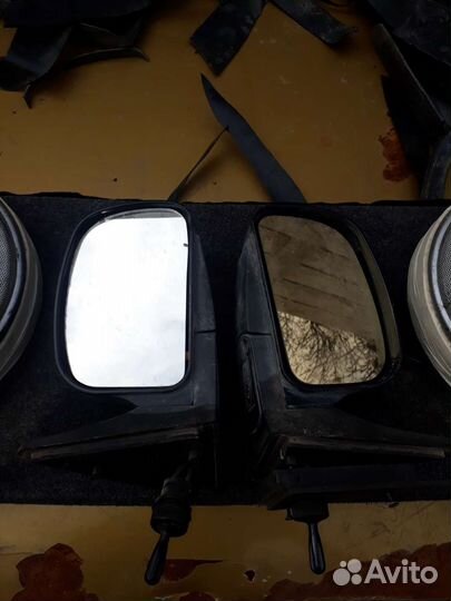 Зеркола на ваз