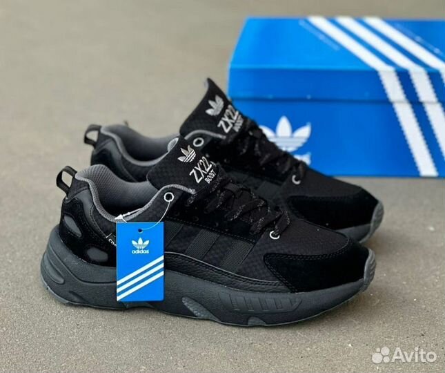 Кроссовки мужские Adidas ZX22 41-45 / Новые