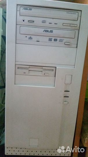 Компьютер бу