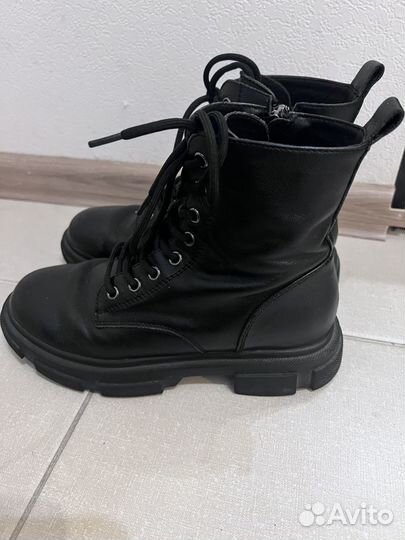 Сапоги женские