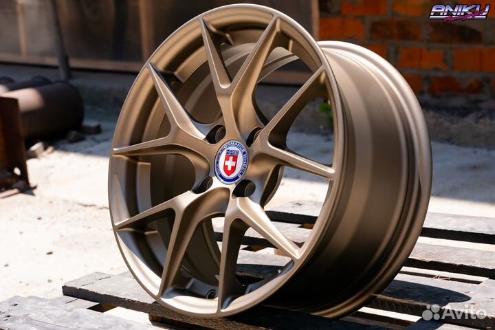 Style HRE P101 R15 7.0j ET30 4*100 (T056)