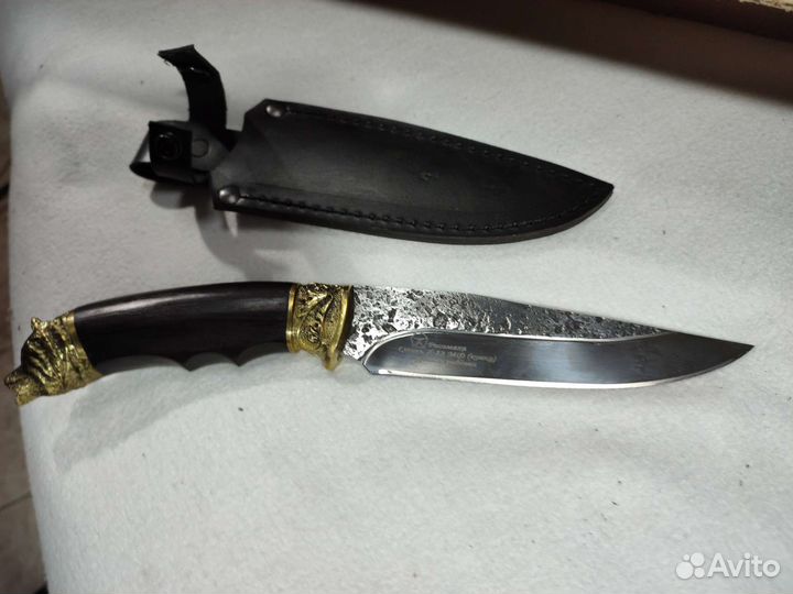 Нож охотничий