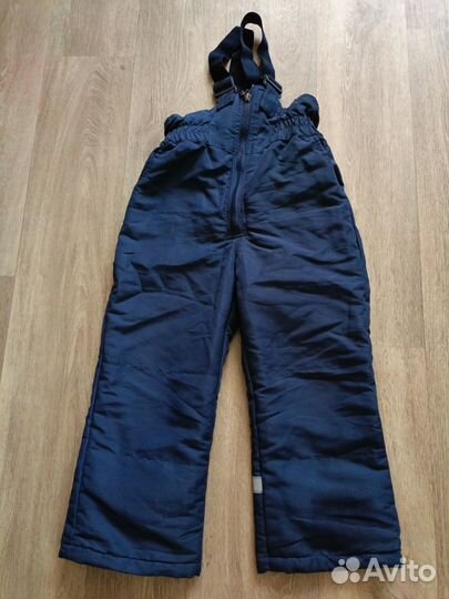 Зимние штаны 116