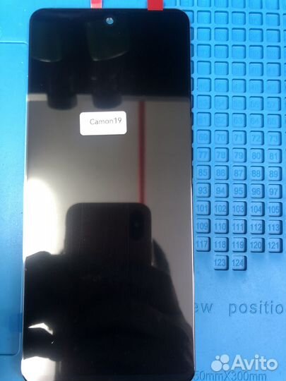 Дисплей для Tecno camon 19