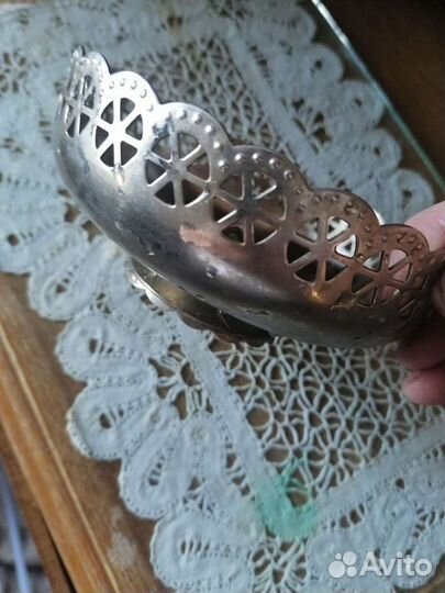 Конфетница. Привезу. Или отправлю