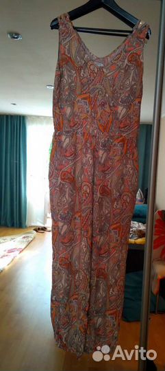 Летний Комбинезон, р. L