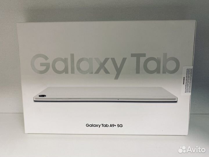 Samsung Galaxy Tab A9 plus 8/128 lte